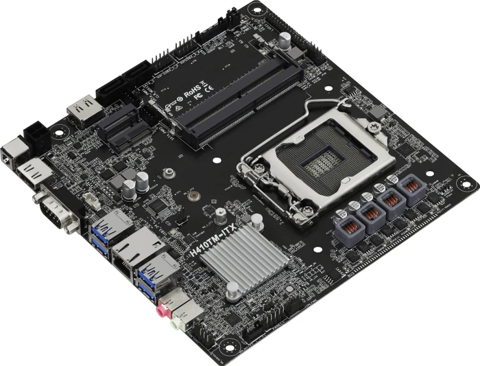 ASRock H410TM-ITX (Intel 1200)