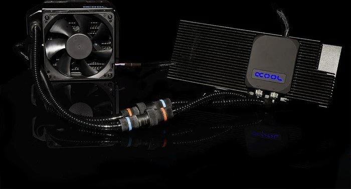 Alphacool Eiswolf 120 GPX Pro GTX 1080 Ti M01