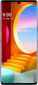 LG Velvet LMG900EM mit Branding