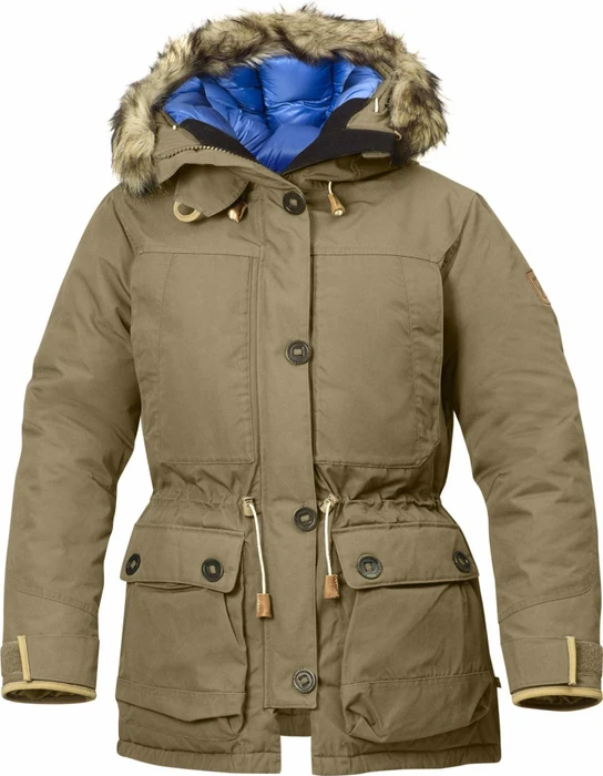 Fjällräven Expedition Down No. 1 Mantel (Damen)