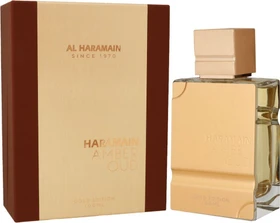 Al Haramain Amber Oud Gold Edition Eau de Parfum, 100ml