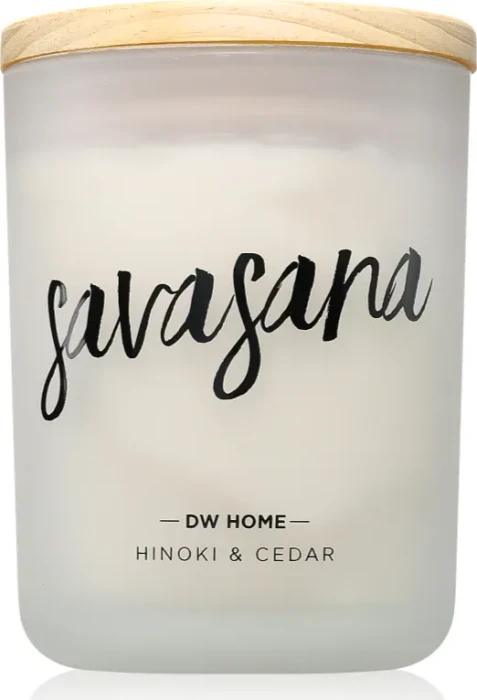 DW Home Zen Savasana Duftkerze, 445g