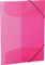 Herma Sammelmappe, A4, pink/transparent, 3er-Pack Vorschaubild
