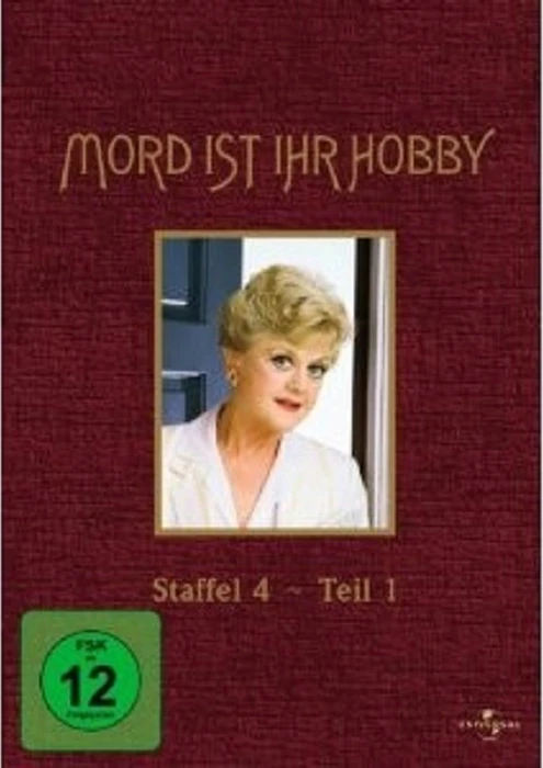 Mord ist ihr Hobby Season 4.1 (DVD)