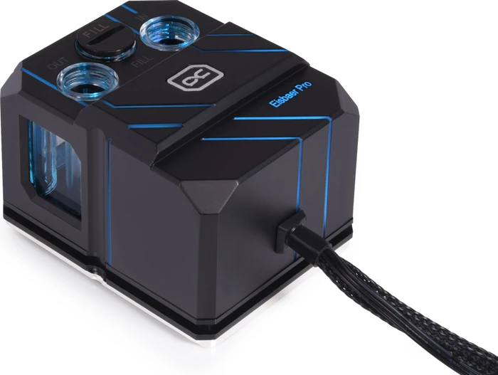 Alphacool Eisbaer Pro Aurora Solo, Digital RGB