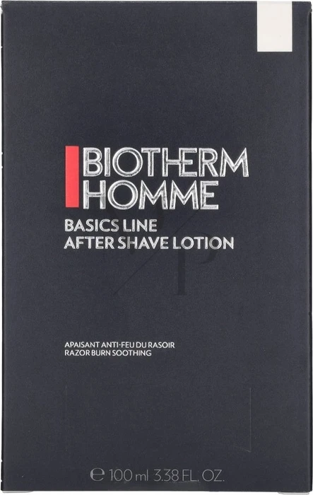 Biotherm Homme Basics Line After Shave Lotion, 100ml