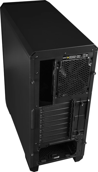 Modecom Oberon Pro Silent, schwarz, schallgedämmt