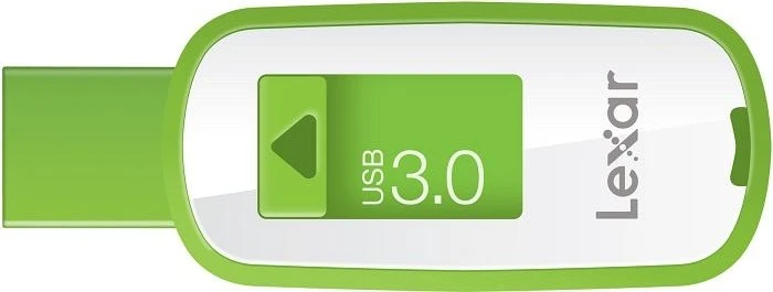 Lexar JumpDrive S23 32GB, USB-A, USB 3.2 Gen 1×1