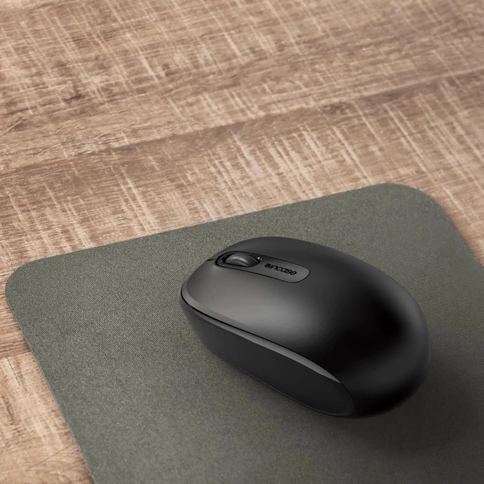 Incase Wireless Mobile Mouse 1850 Black, schwarz, USB