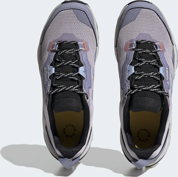 adidas Terrex AX4 silver violet/blue dawn/solar gold (Damen)