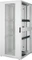 Roline / Secomp Pro Serie 19" Serverschrank 42HE, montiert, Gitternetztür, IP20, RAL 7035, 1000mm tief Vorschaubild