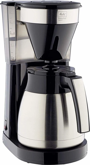 Melitta Easy Top II Therm edelstahl