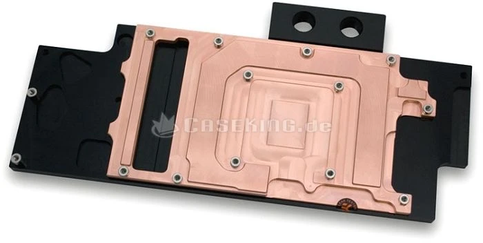 EK Water Blocks EK-FC R9-290X, Acetal