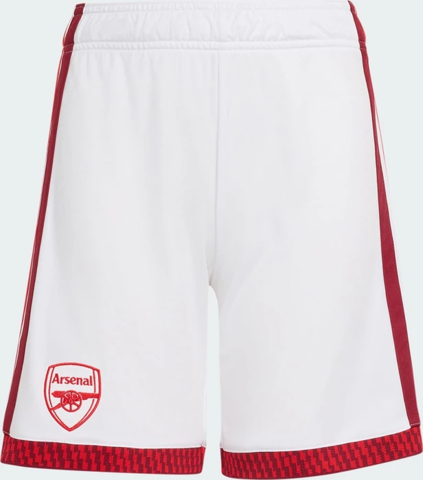adidas FC Arsenal 2026/2027 Heimshorts weiß (Junior)