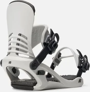 K2 Cassette Softbindung grau (Damen) (Modell 2025/2026)