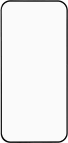 ISY Displayschutzglas 2.5D für Google Pixel 9/9 Pro/10/10 Pro schwarz