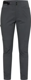 Haglöfs Roc Spitz Kletterhose lang magnetite (Damen)