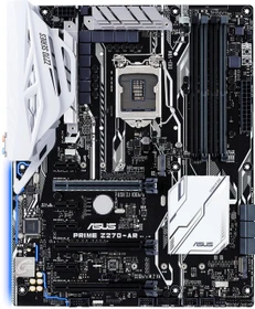 ASUS Prime Z270-AR (Intel 1151)