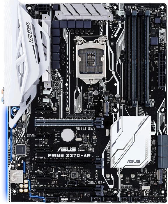 ASUS Prime Z270-AR (Intel 1151)