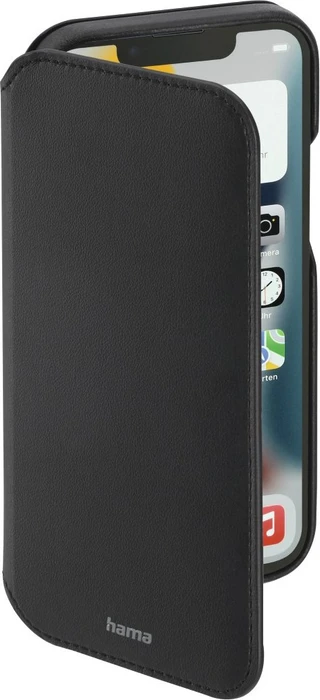 Hama Booklet MagCase Finest Sense für Apple iPhone 13 schwarz