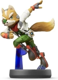 Nintendo amiibo Figur Super Smash Bros. Collection Fox (Switch/WiiU/3DS)