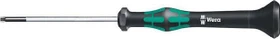 Wera Kraftform Micro 2067 Elektroniker Torx Schraubendreher, T6x40mm