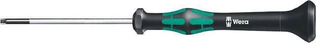 Wera Kraftform Micro 2067 Elektroniker Torx Schraubendreher, T6x40mm