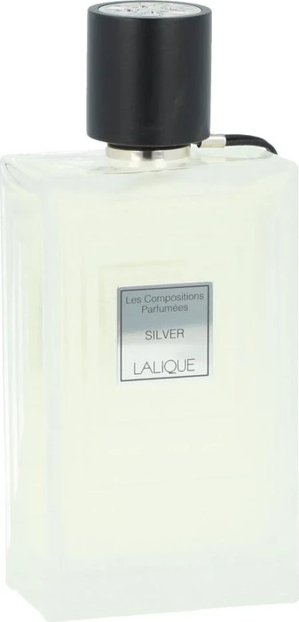 Lalique Les Compositions Parfumées Silver Eau de Parfum, 100ml