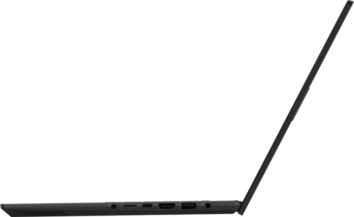 ASUS VivoBook Pro 14X OLED M7400QC-KM018T, 0°Black, Ryzen 7 5800H, 16GB RAM, 512GB SSD, ES