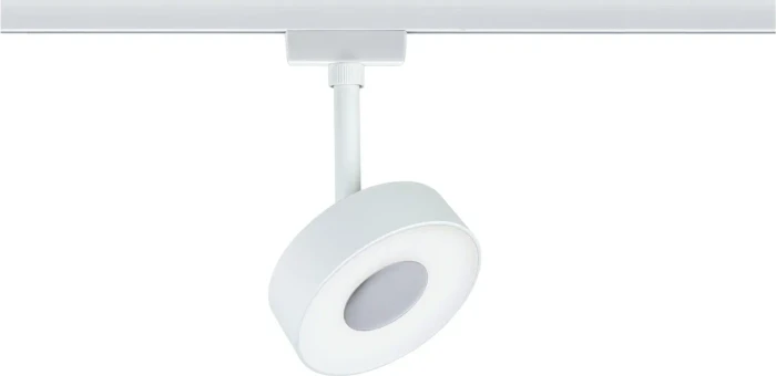 Paulmann URail Circle Schienensystem LED Spot 5W reinweiß, 1 Stück