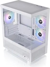 Thermaltake View 170 TG ARGB Snow, weiß, Glasfenster