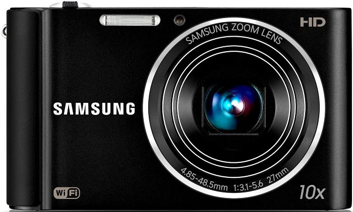 Samsung ST200F schwarz