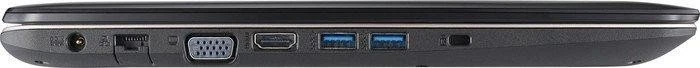 ASUS R556LD-XO127D, braun, Core i7-4510U, 4GB RAM, 1TB HDD, GeForce 820M, PL