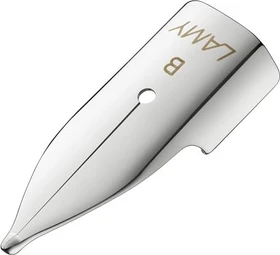 Lamy Z 53 B, Ersatzfeder, silber
