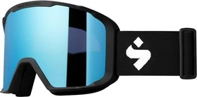 Sweet Protection Durden RIG Reflect matte black/black-aquamarine