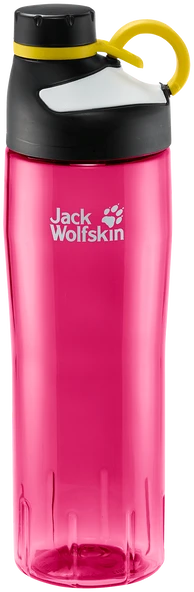 Jack Wolfskin Mancora Trinkflasche 700ml pink peony