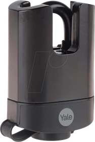 Yale Black Line Outdoor Y221B/52, Vorhängeschloss