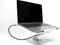 DeLOCK Tablet und Notebook Ständer mit eingebauter Dockingstation, USB-C 3.0 [Buchse] Vorschaubild