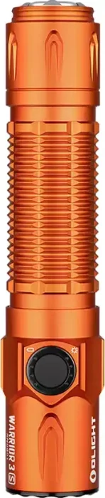 OLight Warrior 3S Taschenlampe orange
