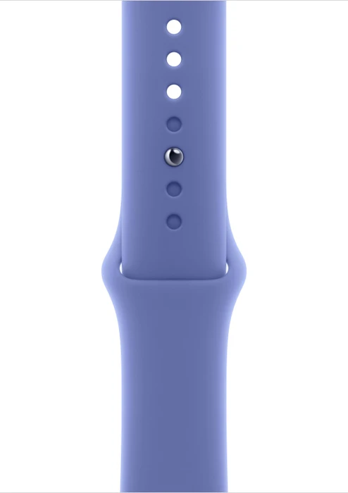 Apple Sportarmband M/L für Apple Watch 46mm veilchen