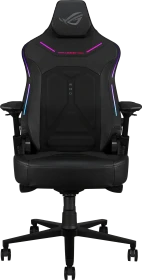 ASUS ROG Courser RGB Gamingstuhl, schwarz
