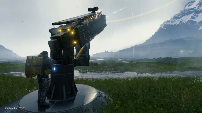 Death Stranding - Director's Cut (PS5)