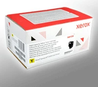 Xerox Toner Use & Return 006R04627 gelb hohe Kapazität