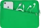 Artwizz Neopreen Sleeve Pro für MacBook Air 13" (2022 / M2), Grass Green Vorschaubild