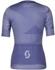 Scott RC Premium Climber Trikot kurzarm dream blue/moon blue (Damen)