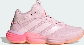adidas Court Stabil distilled pink/solar turbo (Damen)