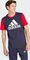 adidas Essentials Single Jersey Big Logo T-Shirt kurzarm legend ink/better scarlet (Herren) Vorschaubild