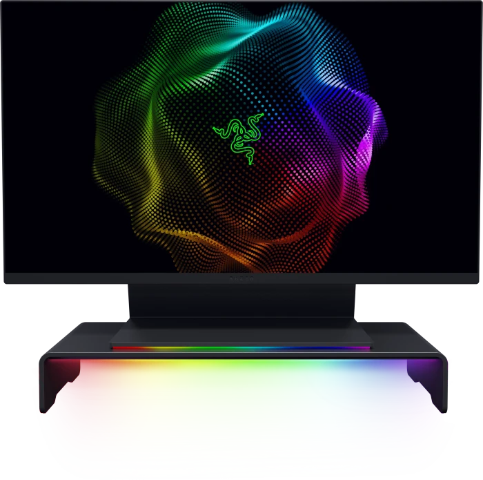 Razer Monitor Stand Chroma, USB-C 3.0 [Buchse]