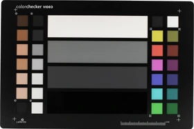 Calibrite ColorChecker Video Mega CCVPR-MEGA, Farbkarte