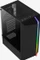 AeroCool Bionic V1, schwarz, Glasfenster Vorschaubild
